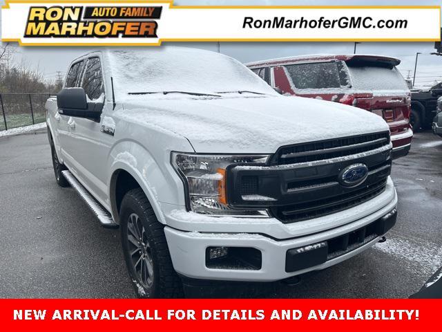 used 2020 Ford F-150 car, priced at $28,770