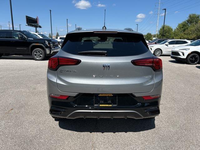 new 2025 Buick Encore GX car, priced at $31,585