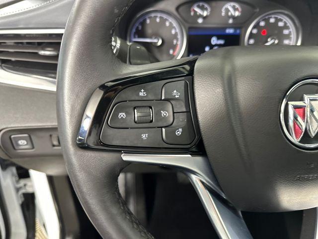 used 2023 Buick Enclave car, priced at $33,900