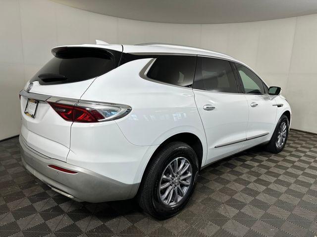 used 2023 Buick Enclave car, priced at $33,900