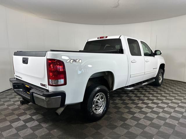 used 2007 GMC Sierra 2500 car, priced at $22,500