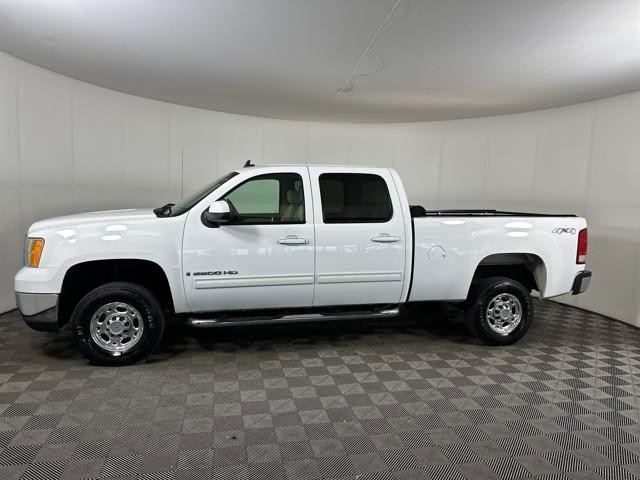 used 2007 GMC Sierra 2500 car, priced at $22,500