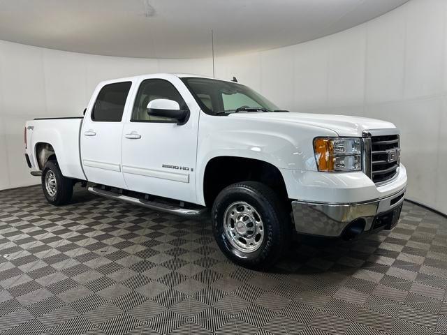 used 2007 GMC Sierra 2500 car, priced at $22,500
