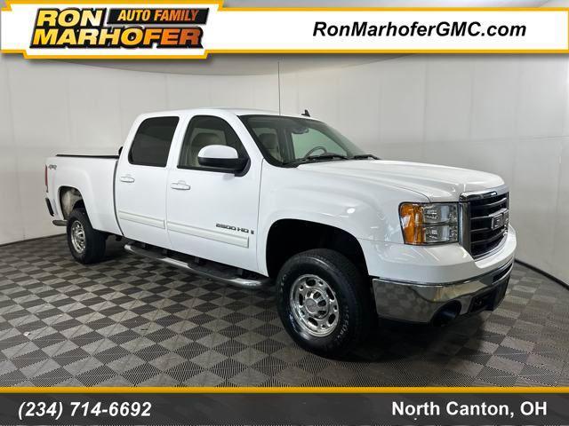 used 2007 GMC Sierra 2500 car, priced at $22,500