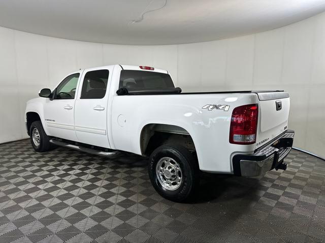 used 2007 GMC Sierra 2500 car, priced at $22,500