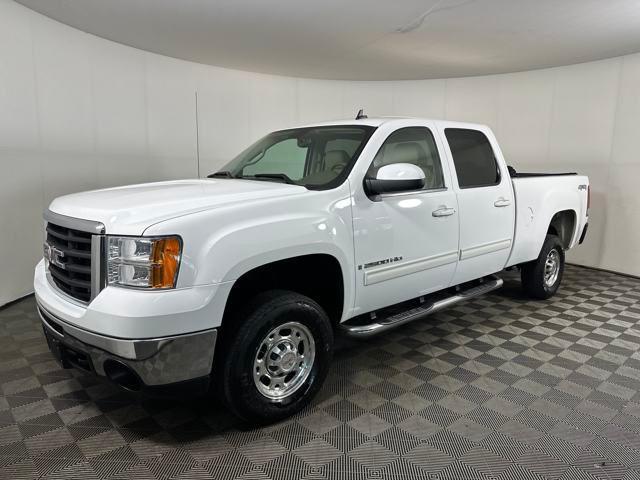 used 2007 GMC Sierra 2500 car, priced at $22,500