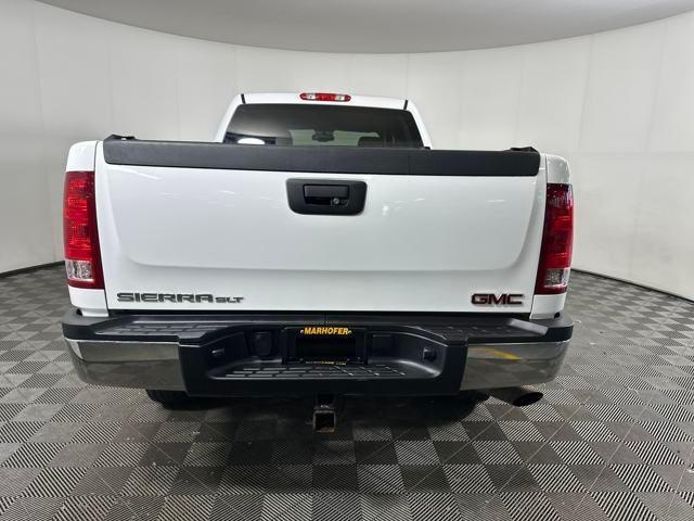 used 2007 GMC Sierra 2500 car, priced at $22,500