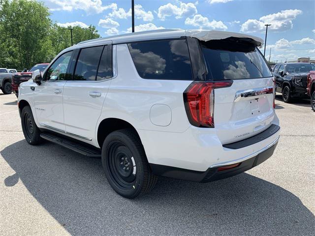 new 2024 GMC Yukon car, priced at $76,685