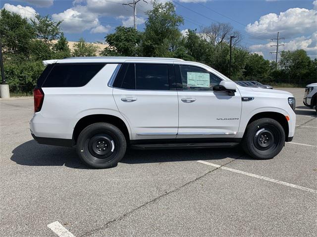 new 2024 GMC Yukon car, priced at $76,685