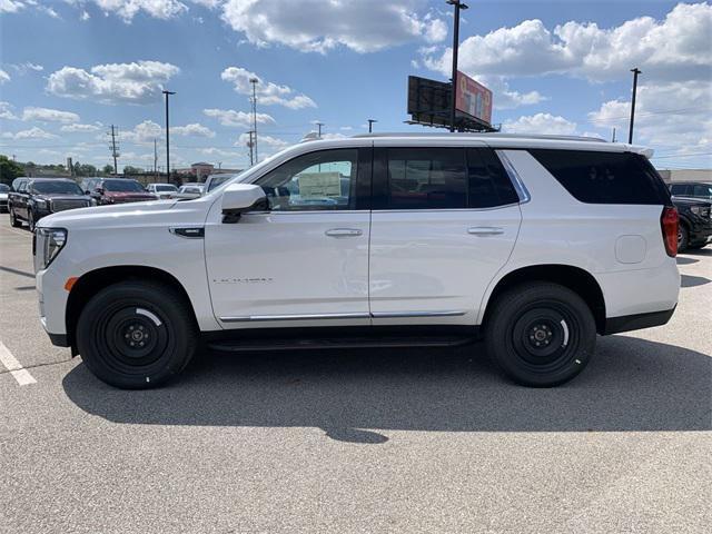 new 2024 GMC Yukon car, priced at $76,685