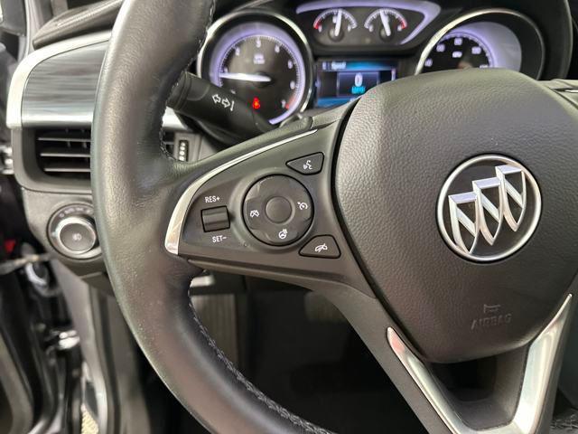 used 2020 Buick Envision car, priced at $21,500