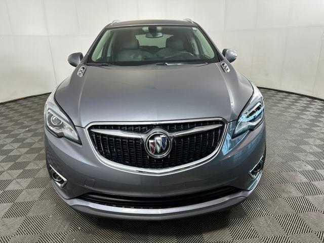 used 2020 Buick Envision car, priced at $21,500