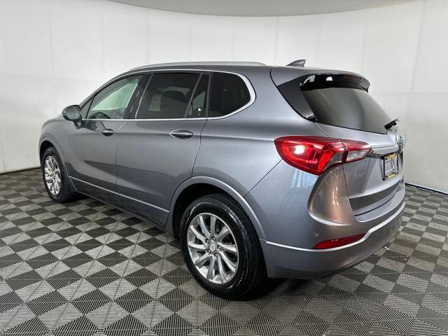 used 2020 Buick Envision car, priced at $21,500
