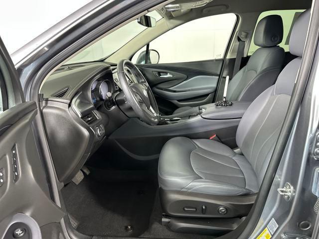 used 2020 Buick Envision car, priced at $21,500