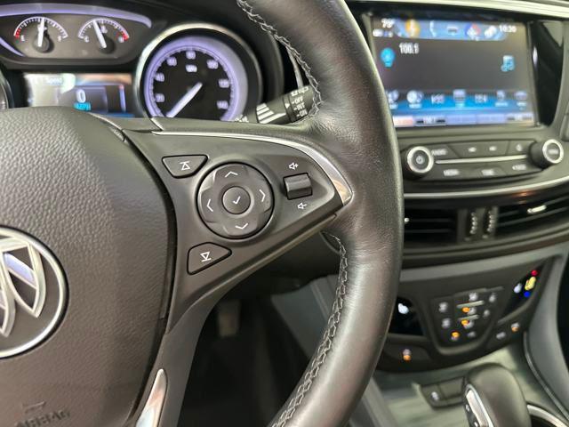 used 2020 Buick Envision car, priced at $21,500