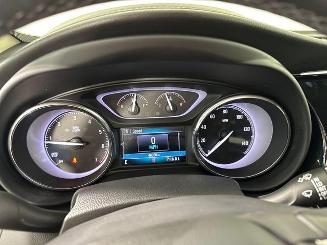 used 2020 Buick Envision car, priced at $21,500