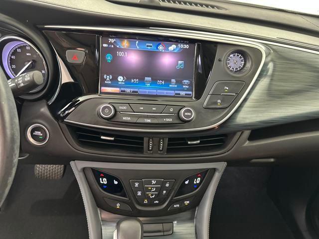 used 2020 Buick Envision car, priced at $21,500