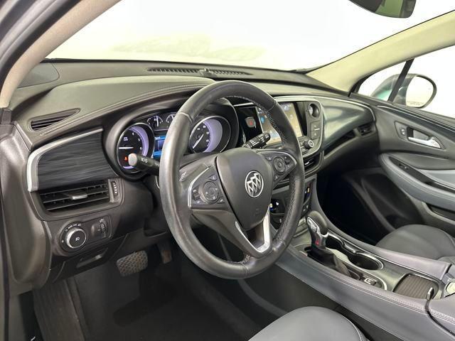 used 2020 Buick Envision car, priced at $21,500