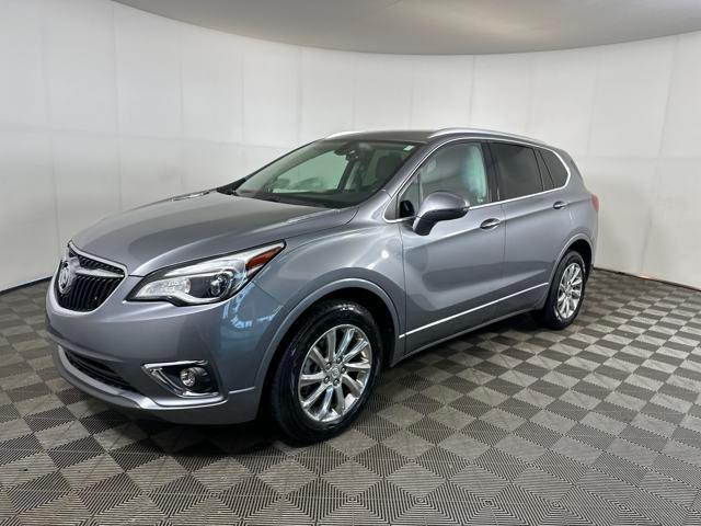 used 2020 Buick Envision car, priced at $21,500
