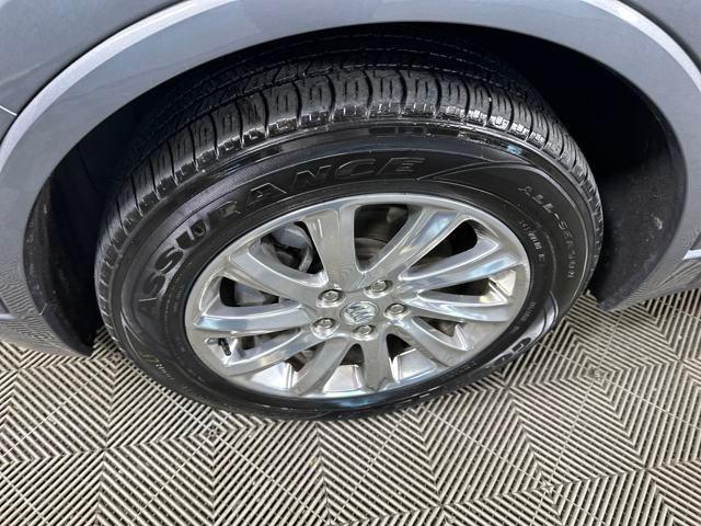 used 2020 Buick Envision car, priced at $21,500