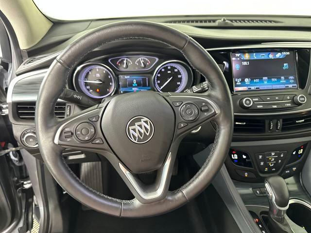 used 2020 Buick Envision car, priced at $21,500