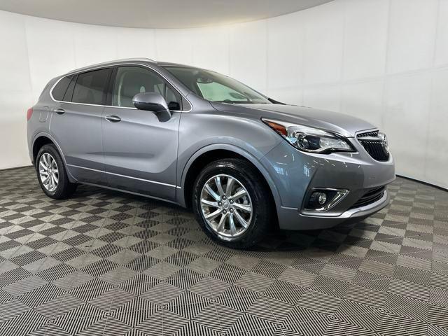 used 2020 Buick Envision car, priced at $21,500
