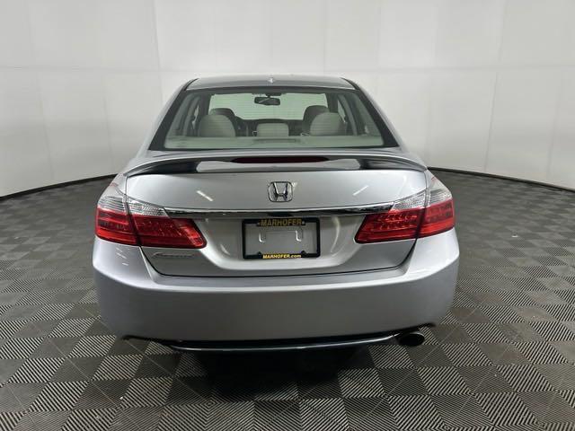 used 2014 Honda Accord car, priced at $9,440