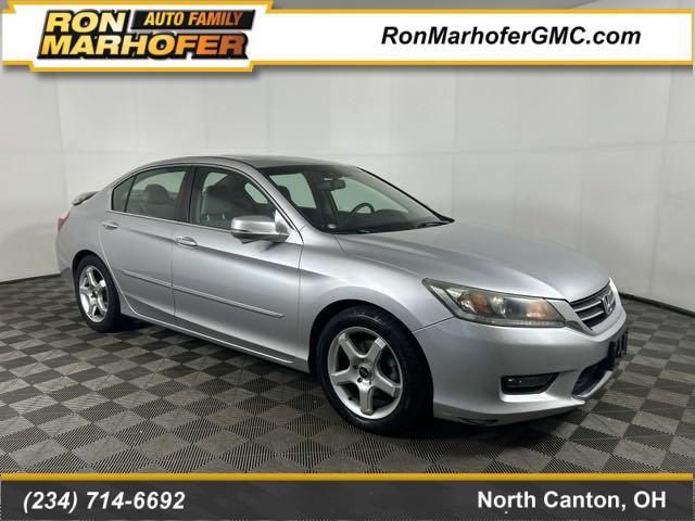 used 2014 Honda Accord car, priced at $9,440