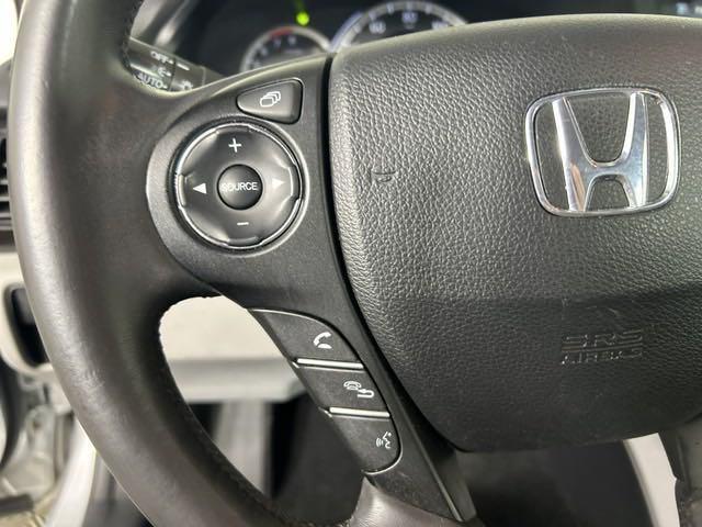 used 2014 Honda Accord car, priced at $9,440