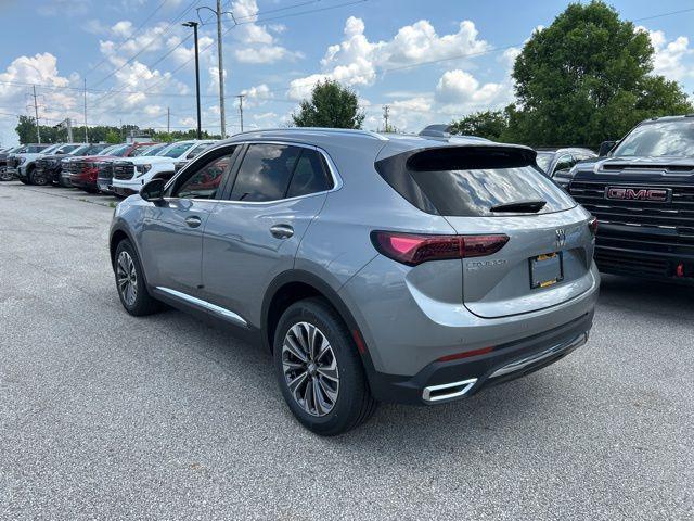 new 2025 Buick Envision car, priced at $39,740