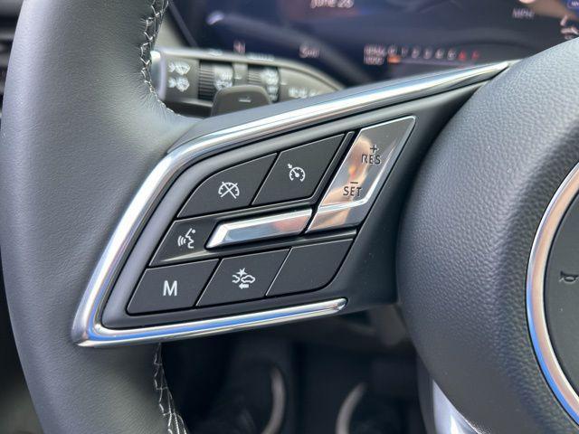 new 2025 Buick Envision car, priced at $39,740