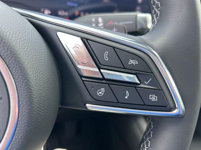 new 2025 Buick Envision car, priced at $39,740