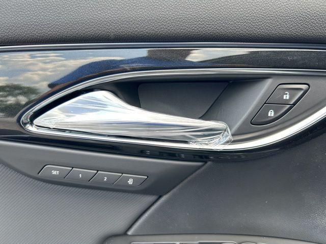 new 2025 Buick Envision car, priced at $39,740