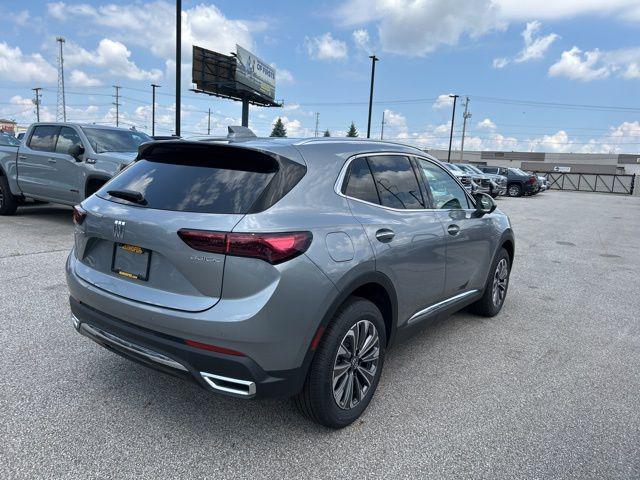 new 2025 Buick Envision car, priced at $39,740