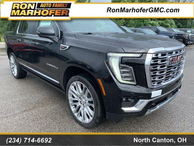 new 2025 GMC Yukon XL car, priced at $99,550