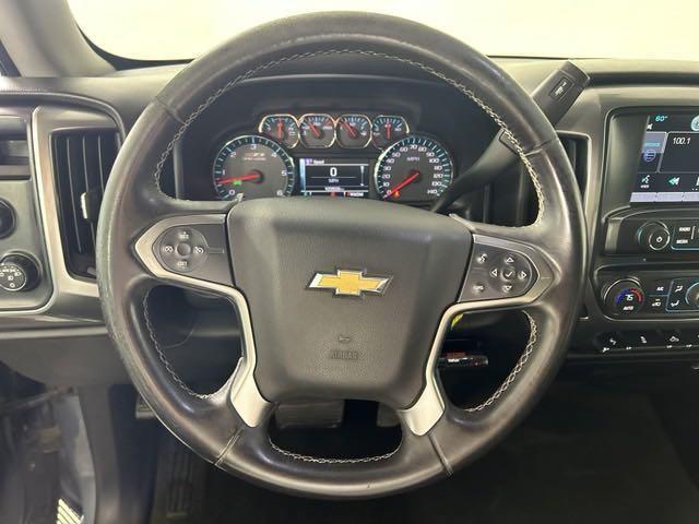 used 2015 Chevrolet Silverado 1500 car, priced at $21,440