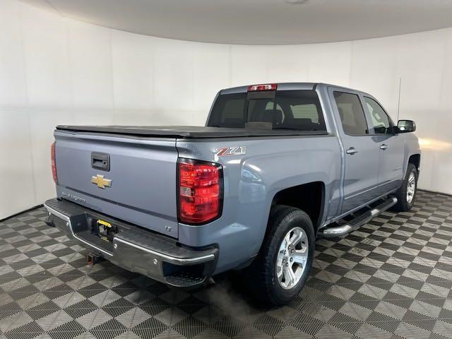 used 2015 Chevrolet Silverado 1500 car, priced at $21,440