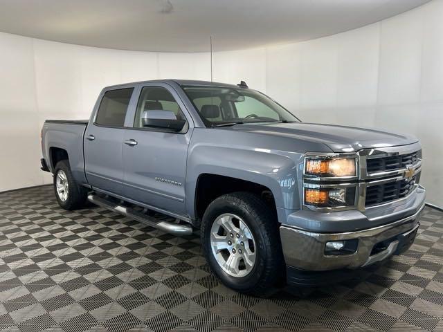 used 2015 Chevrolet Silverado 1500 car, priced at $21,440