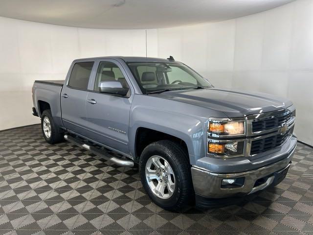 used 2015 Chevrolet Silverado 1500 car, priced at $21,440