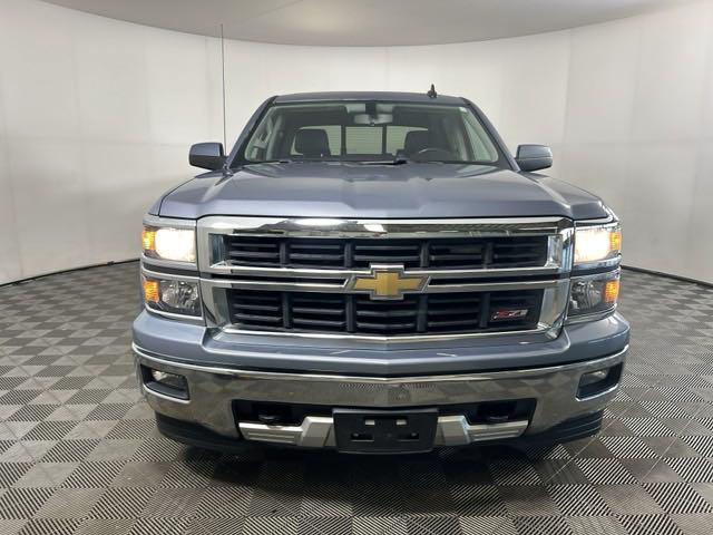 used 2015 Chevrolet Silverado 1500 car, priced at $21,440