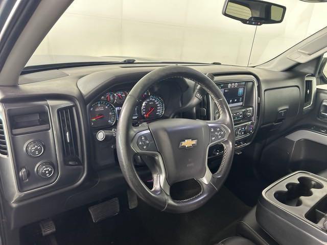 used 2015 Chevrolet Silverado 1500 car, priced at $21,440