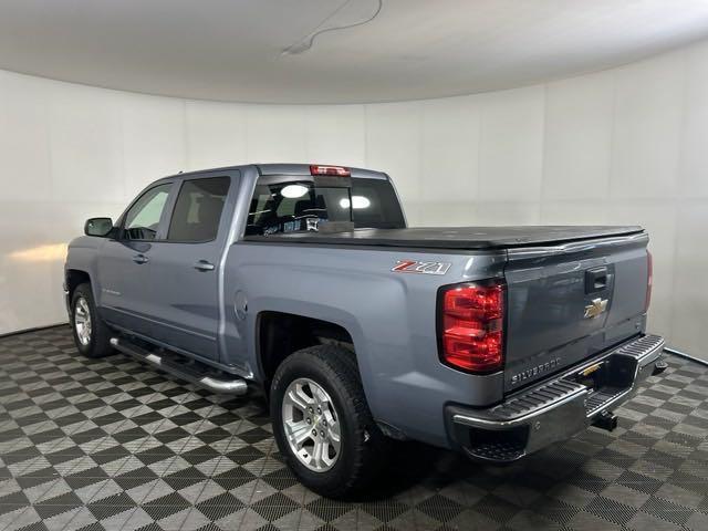 used 2015 Chevrolet Silverado 1500 car, priced at $21,440