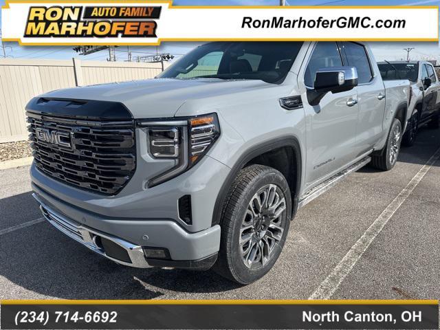 new 2025 GMC Sierra 1500 car, priced at $78,940