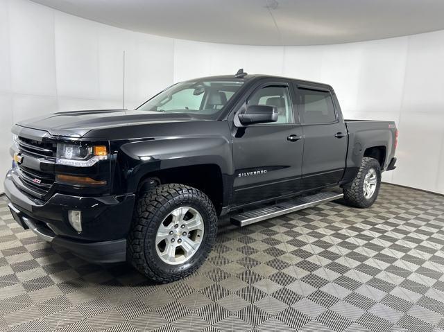 used 2016 Chevrolet Silverado 1500 car, priced at $17,900