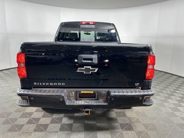 used 2016 Chevrolet Silverado 1500 car, priced at $17,900