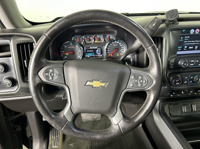 used 2016 Chevrolet Silverado 1500 car, priced at $17,900