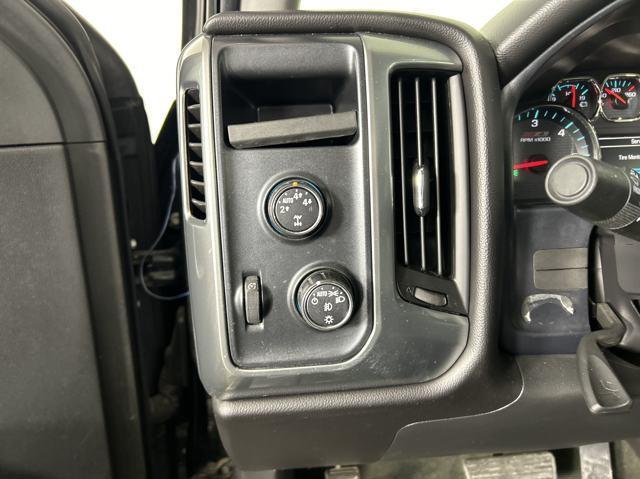 used 2016 Chevrolet Silverado 1500 car, priced at $17,900