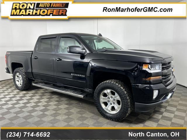 used 2016 Chevrolet Silverado 1500 car, priced at $17,900