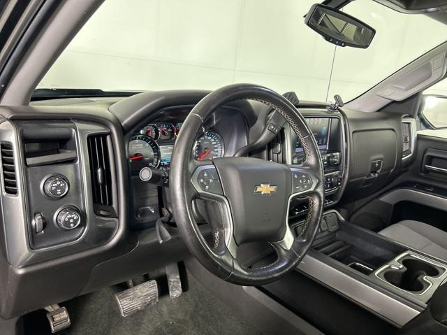 used 2016 Chevrolet Silverado 1500 car, priced at $17,900