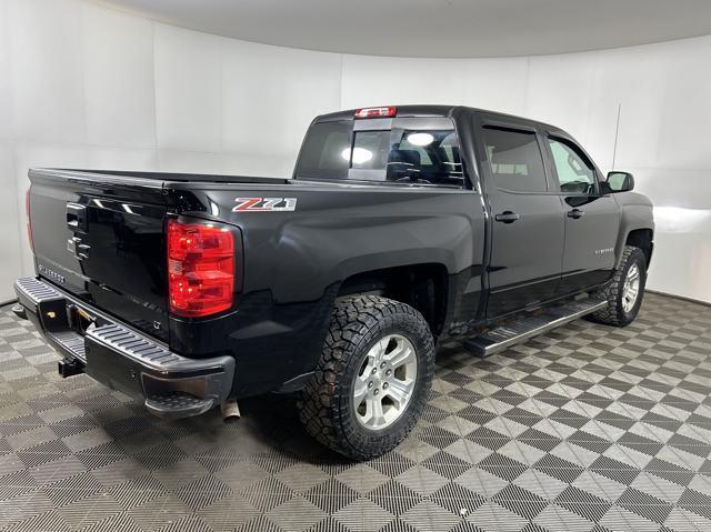 used 2016 Chevrolet Silverado 1500 car, priced at $17,900